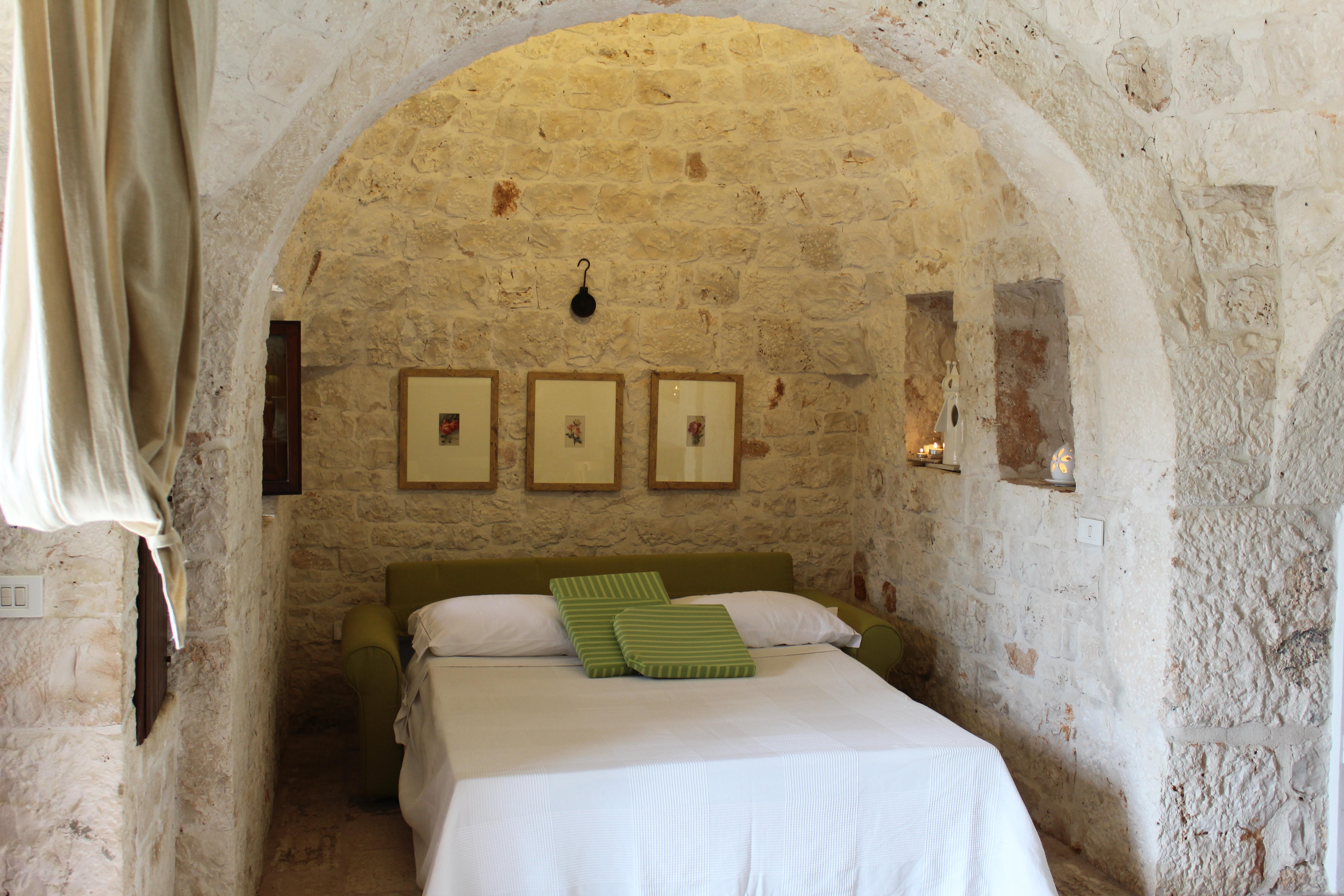 Trulli Terra Magica Panzió Putignano Kültér fotó