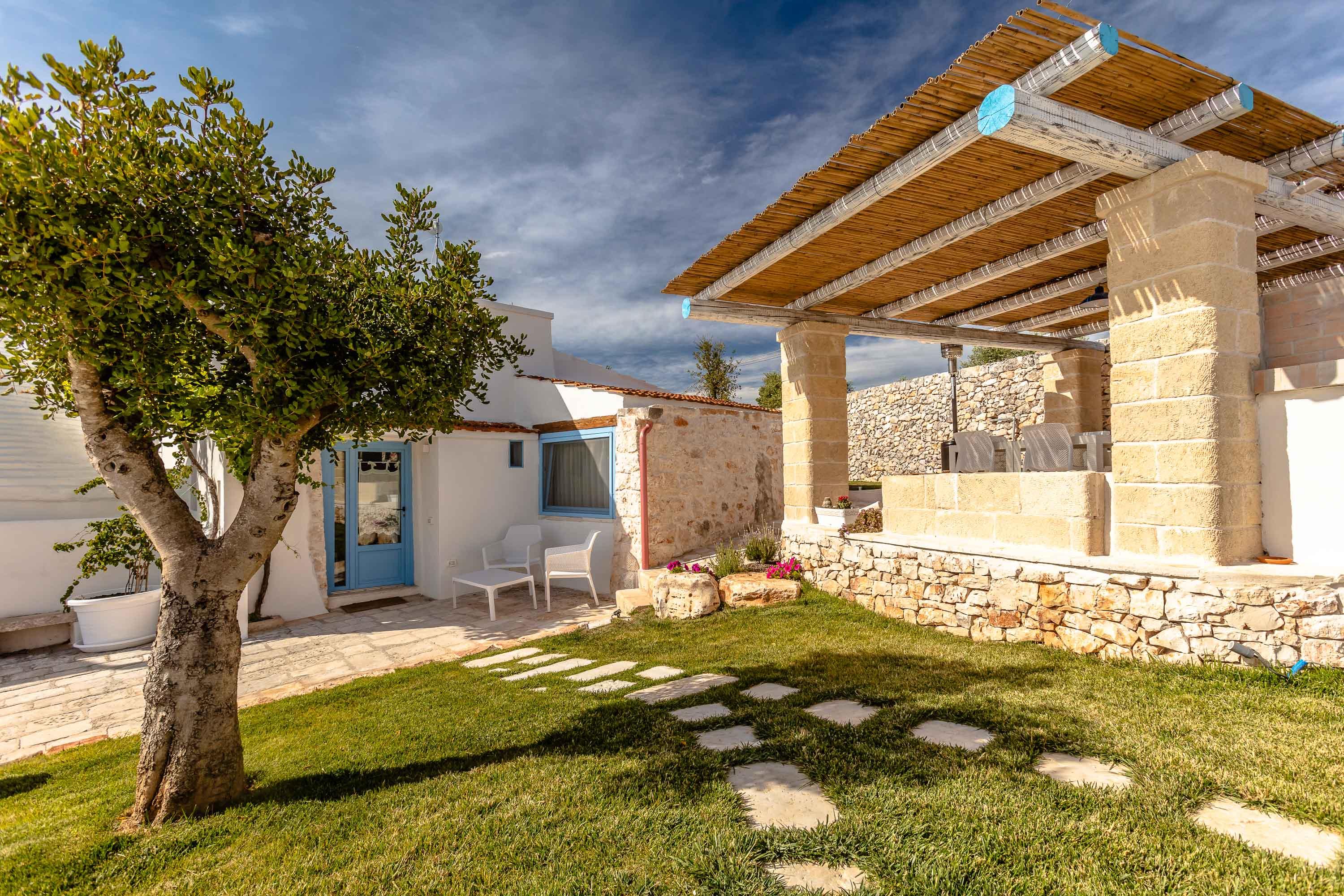 Trulli Terra Magica Panzió Putignano Kültér fotó