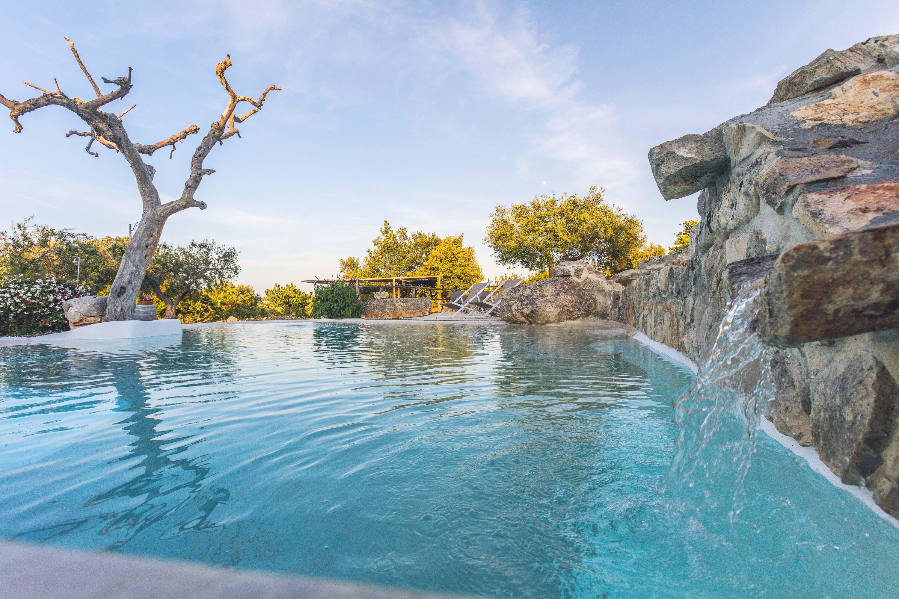 Trulli Terra Magica Panzió Putignano Kültér fotó