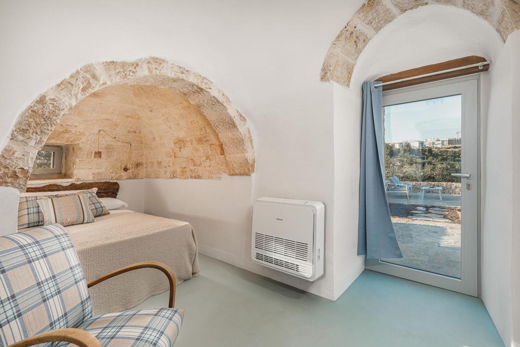 Trulli Terra Magica Panzió Putignano Kültér fotó