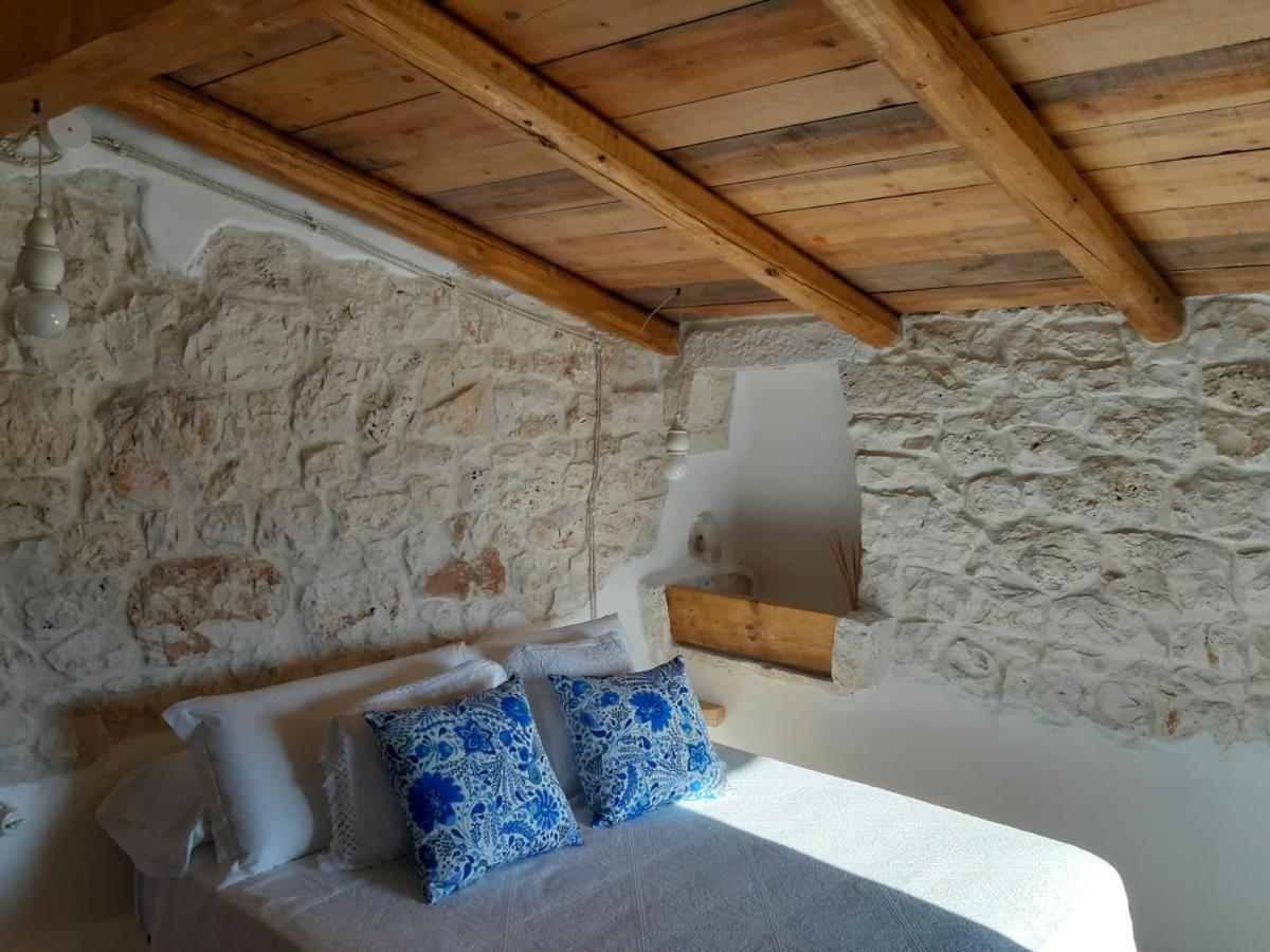 Trulli Terra Magica Panzió Putignano Kültér fotó