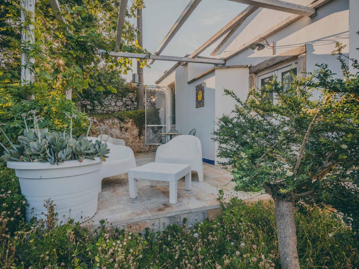 Trulli Terra Magica Panzió Putignano Kültér fotó